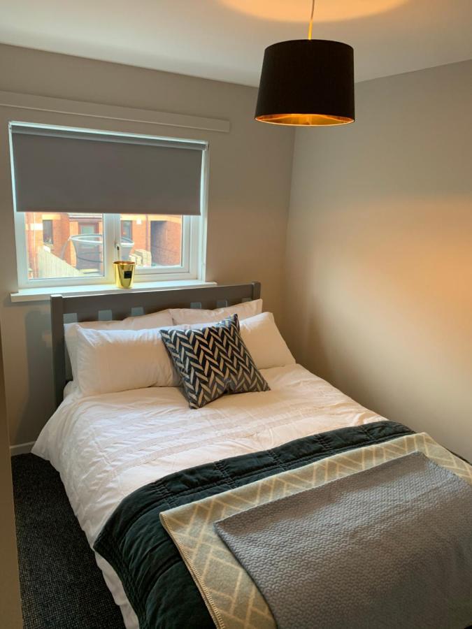 בלפסט City Break Plush Pad, Walking Distance To City Centre מראה חיצוני תמונה