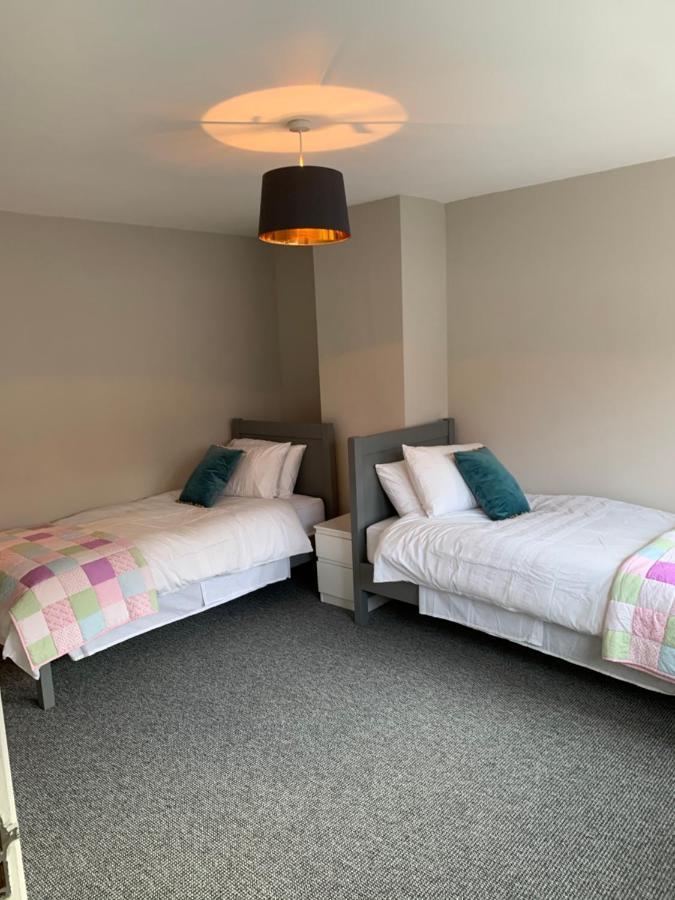 בלפסט City Break Plush Pad, Walking Distance To City Centre מראה חיצוני תמונה