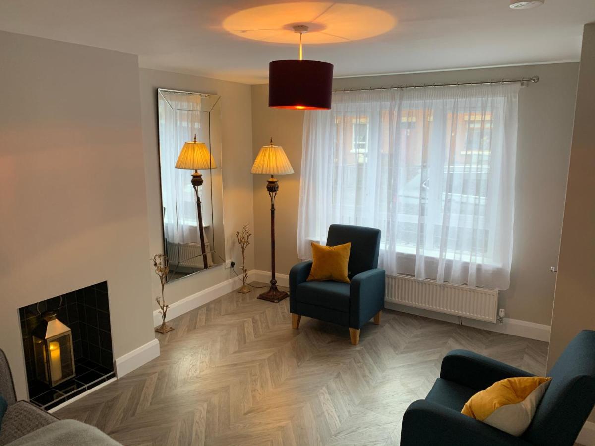 בלפסט City Break Plush Pad, Walking Distance To City Centre מראה חיצוני תמונה